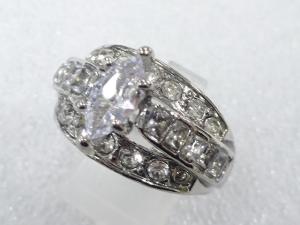 クリスタル　指輪(23号)